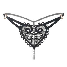 Sexy panties open crotch - open,