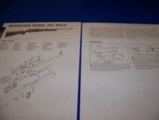 REMINGTON MODEL 597 RIFLE