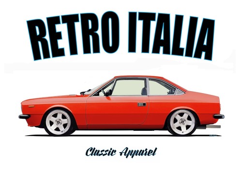 Lancia beta coupe - beta,