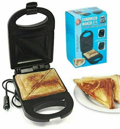Sandwich maker 12v 120w - 12v,
