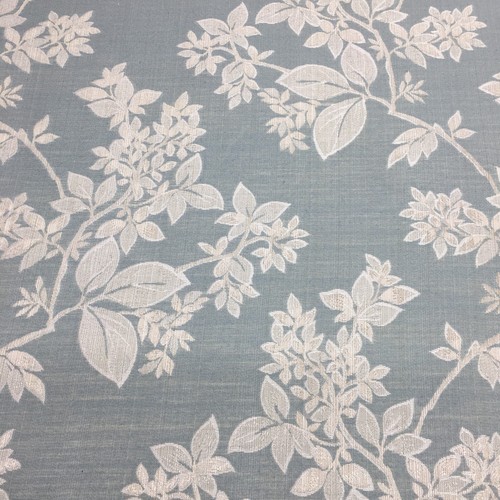 Delicate floral patterned duck - delicate,