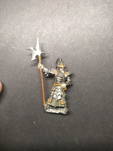 Metal dark elf elves black - dark,