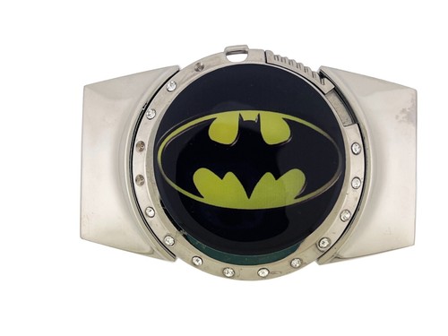 Removable lighter with batman - with,