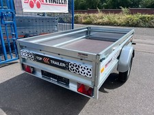 TRAILER  8ft x 4.4ft FLAT