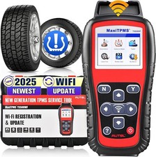 Autel TS508WF TPMS Programming