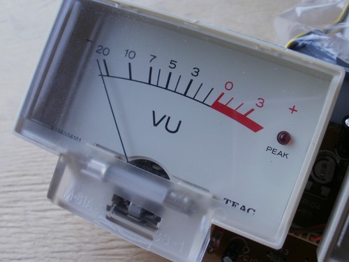 Tascam 112 246 - , vu