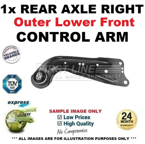 Rear right outer - outer, front