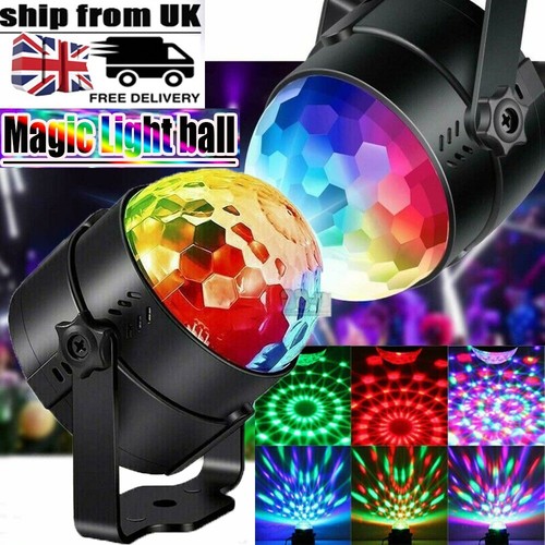 Rgb magic led stage light - rgb,