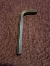 Allen key 12mm Metric Hexagon Key Hex Allen Keys heavy duty used