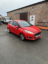FORD FIESTA 1.6 TDCI ZETEC MK 7.5 5 SPEED GEARBOX T3JA 2015 96K MILES CA6R 7002