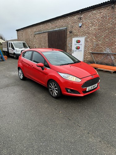 Ford fiesta tdci zetec 5 - ford,
