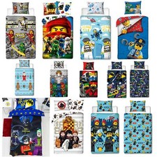LEGO DUVET COVER SET BEDDING