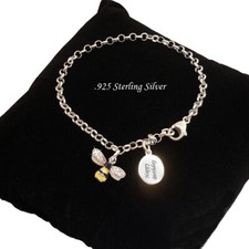 Sterling Silver Chain Bracelet
