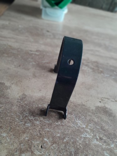 Motorbike mudguard fork brace - mudguard,