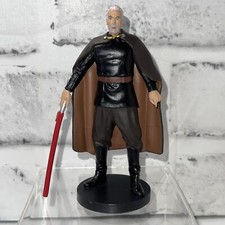 Count Dooku Star Wars Mini PVC
