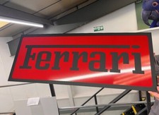 Ferrari Garage / Workshop /