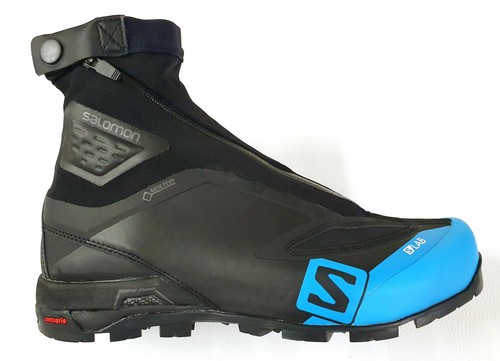 Salomon lab alp carbon - salomon, x