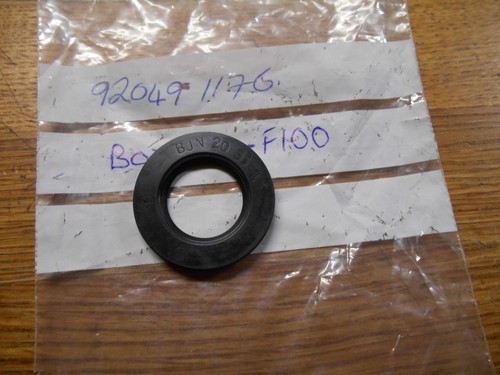 Kawasaki front wheel seal - front,