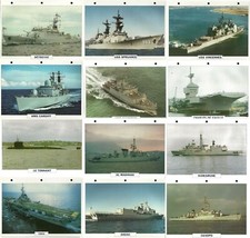 Misc - Maxi Card Warships