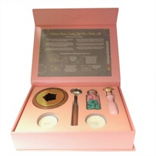 Wax Stamp Sealing Complete