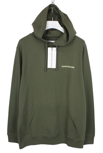 Calvin klein jeans hoodie mens - klein,