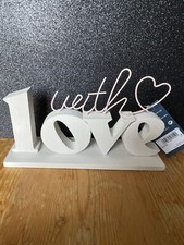 Next “WITH LOVE” Word