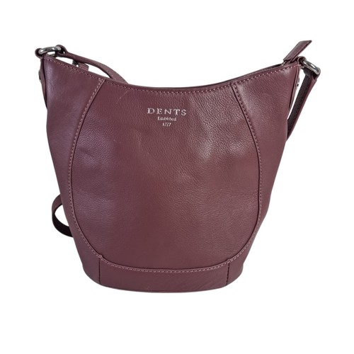 Dents bucket shoulder bag 100 - shoulder, 100%