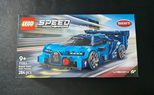 Lego speed champions bugatti - lego,