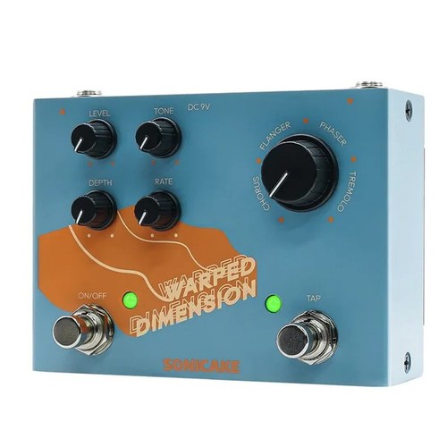 Sonicake warped dimension - sonicake,
