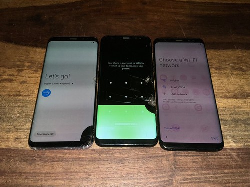 Joblot samsung galaxy s8 - joblot,