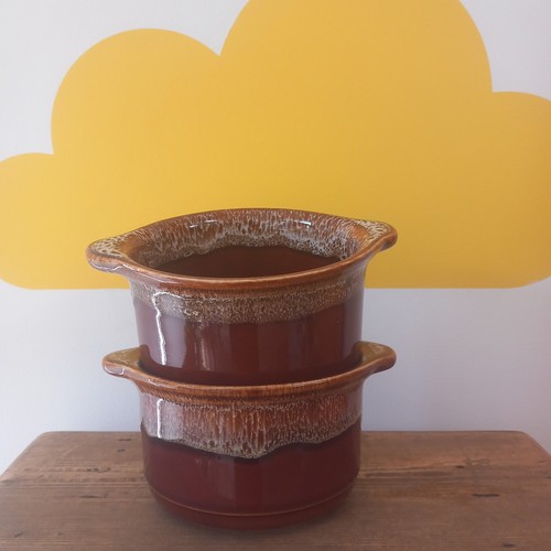 1970s soup bowls kiln - 1970s,