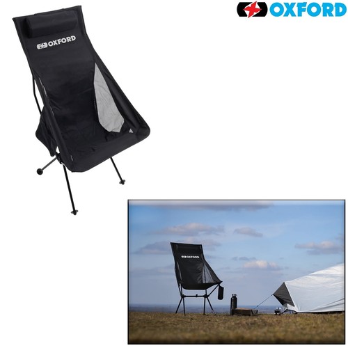 Oxford high back camping - high-back,