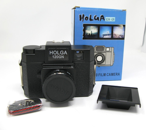 Holga 120gn medium format - holga,