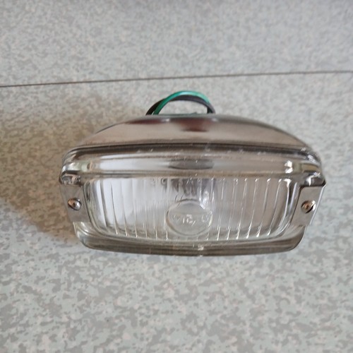 Wipac back fix reverse - back, lamp