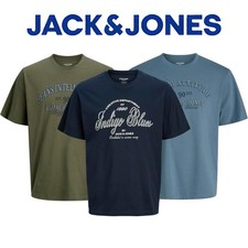 JACK & JONES Mens Graphic T