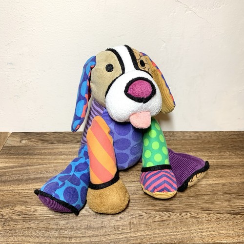 Britto pop plush pablo - britto,