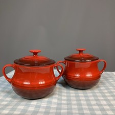 Le Creuset Cerise Soup Bean