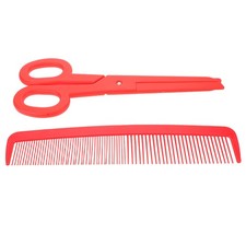  Giant Scissors Carnival Costumes and Props Circus Party Decorations