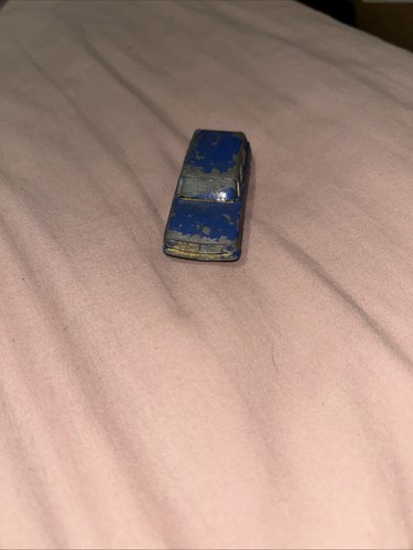 Vintage lesney matchbox 38 - matchbox, no.