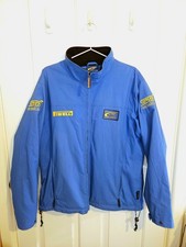 Vintage Official Prodrive Subaru STI World Rally Team Jacket / Coat