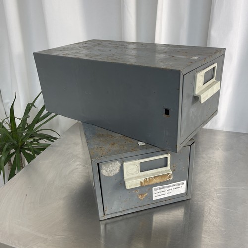 Vintage bisley industrial - vintage,