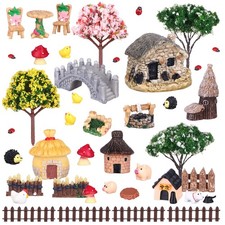 Uoeo pcs mini fairy - 36,