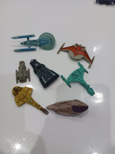 Vintage star trek - vintage, micro