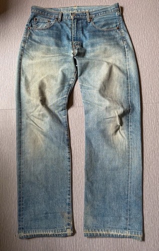 Vintage 1993 levis - vintage, 502