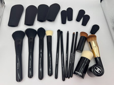 Chanel 12pc Makeup Brush Set