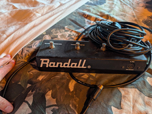 Randall series rh100 100w - g2,