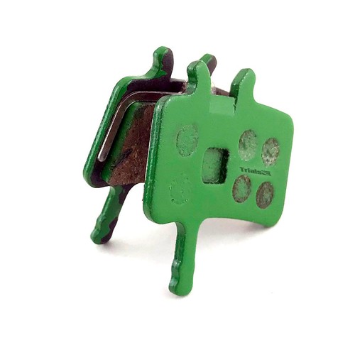 Oset hydraulic brake pads - pads,