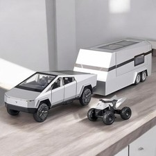 Tesla Cybertruck Pickup Truck