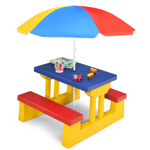 Topbuy kids picnic table - topbuy, set
