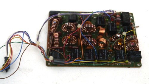 Icom 735 lpf - icom, unit
